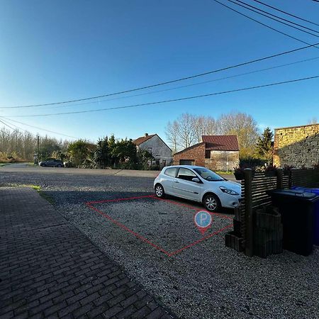 Residence Du Moulin 2E Grand Appartement 6 Personnes Boussu-lez-Mons Bagian luar foto